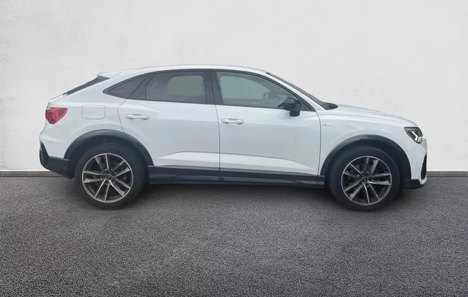 AUDI Q3 Sportback 35 TDI 150 ch S tronic 7 S Edition extérieur côté droit 2130969