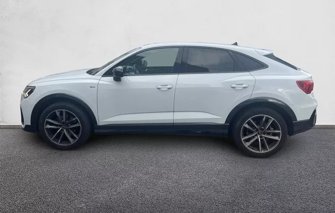 AUDI Q3 Sportback 35 TDI 150 ch S tronic 7 S Edition extérieur côté gauche 2130969