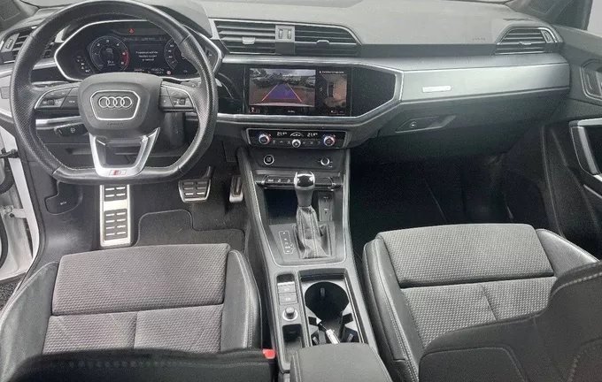 AUDI Q3 Sportback 35 TDI 150 ch S tronic 7 S Edition photo 18 2130969