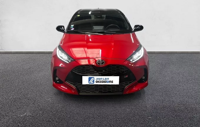TOYOTA YARIS Hybride 116h GR Sport extérieur avant 1103717