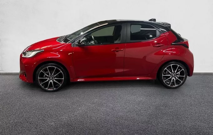 TOYOTA YARIS Hybride 116h GR Sport extérieur côté gauche 1103717
