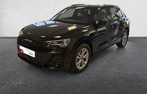 AUDI Q3 35 TFSI 150 ch S tronic 7 S line WAUZZZF31S1089431