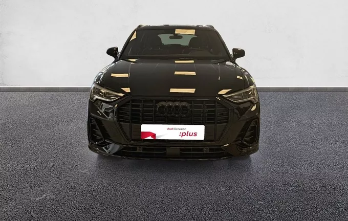 AUDI Q3 35 TFSI 150 ch S tronic 7 S line extérieur avant 2131621