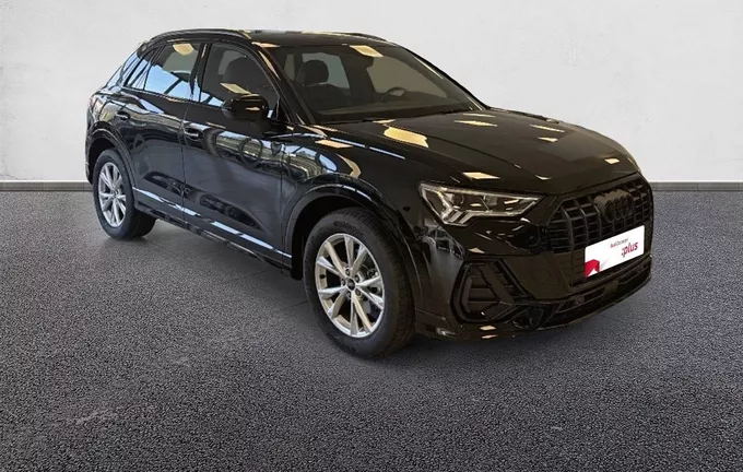 AUDI Q3 35 TFSI 150 ch S tronic 7 S line extérieur trois quart avant droit 2131621