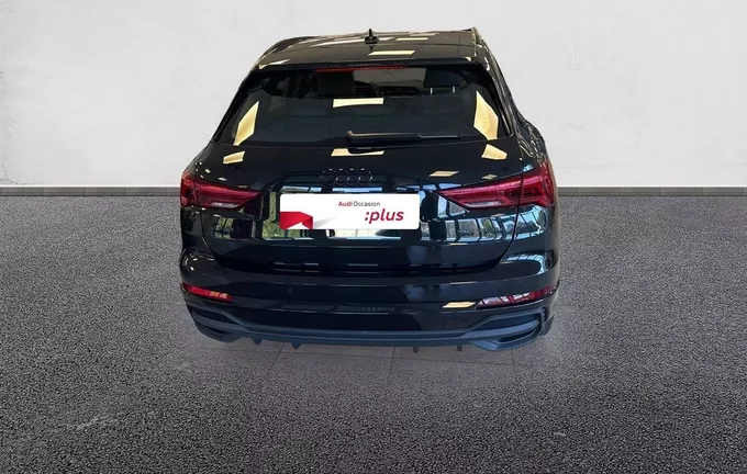 AUDI Q3 35 TFSI 150 ch S tronic 7 S line extérieur arrière 2131621