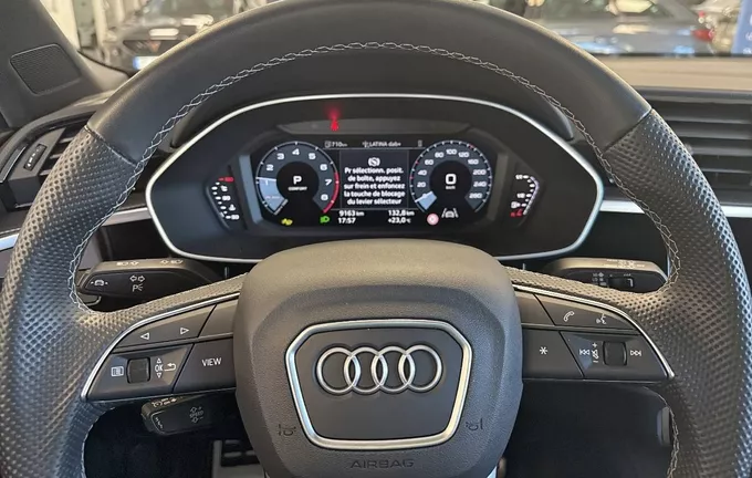 AUDI Q3 35 TFSI 150 ch S tronic 7 S line photo 12 2131621