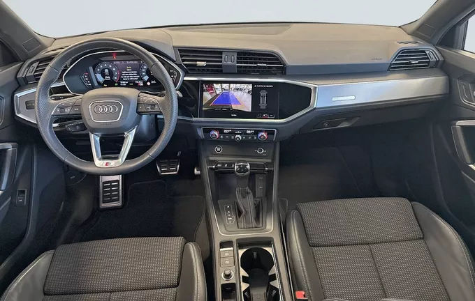 AUDI Q3 35 TFSI 150 ch S tronic 7 S line photo 18 2131621