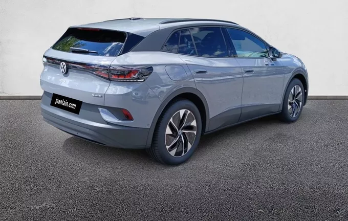 VOLKSWAGEN ID.4 286 ch Pro 4Motion Life Max extérieur trois quart arrière droit 6515
