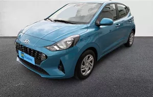 HYUNDAI I10 1.0 67 ECO Initia NLHDN51AAPZ188764