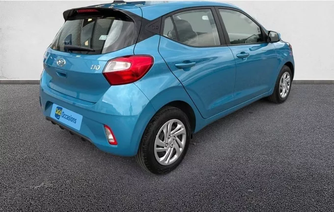HYUNDAI I10 1.0 67 ECO Initia extérieur avant 213530