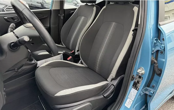 HYUNDAI I10 1.0 67 ECO Initia extérieur trois quart arrière droit 213530