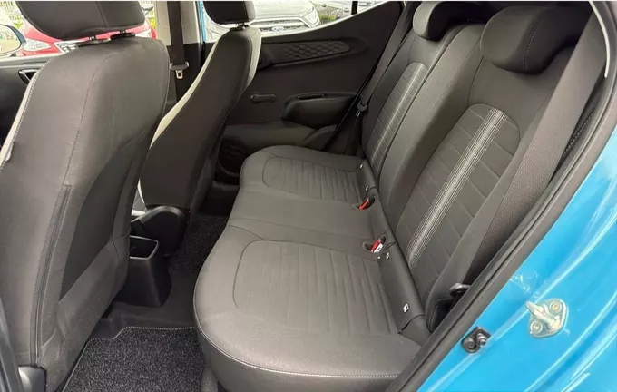 HYUNDAI I10 1.0 67 ECO Initia extérieur arrière 213530
