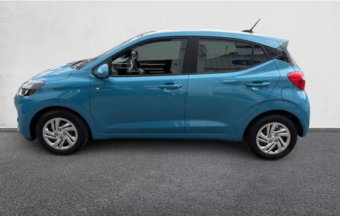 HYUNDAI I10 1.0 67 ECO Initia extérieur trois quart arrière gauche 213530