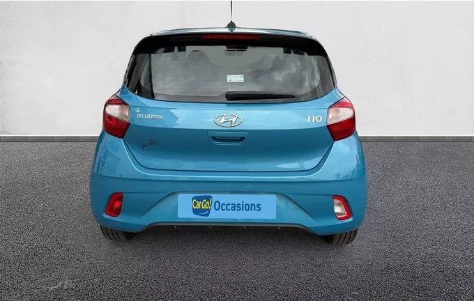 HYUNDAI I10 1.0 67 ECO Initia extérieur côté gauche 213530