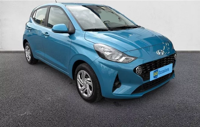 HYUNDAI I10 1.0 67 ECO Initia photo 10 213530