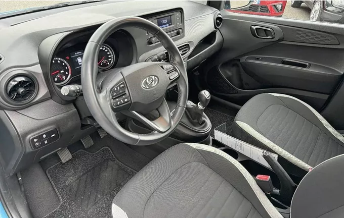 HYUNDAI I10 1.0 67 ECO Initia photo 13 213530