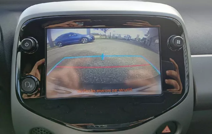 TOYOTA AYGO 1.0 VVT-i x-play photo 16 1103463