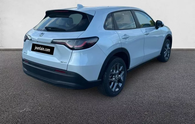 HONDA ZR-V e:HEV 2.0 i-MMD Executive extérieur trois quart arrière droit 6139372