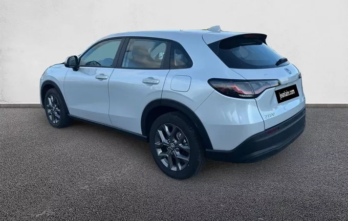 HONDA ZR-V e:HEV 2.0 i-MMD Executive extérieur trois quart arrière gauche 6139372
