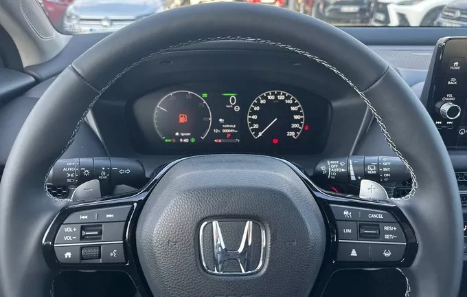 HONDA ZR-V e:HEV 2.0 i-MMD Executive photo 13 6139372