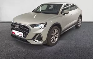 AUDI Q3 Sportback 35 TFSI 150 ch S line WAUZZZF32M1051824