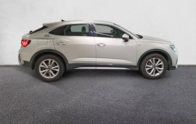 AUDI Q3 Sportback 35 TFSI 150 ch S line extérieur côté droit 2128318