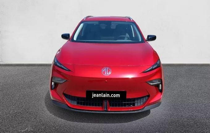 MG MGS5 EV 64kWh - 170 kW 2WD Luxury extérieur avant 9378