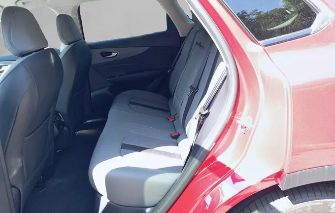 MG MGS5 EV 64kWh - 170 kW 2WD Luxury photo 17 9378