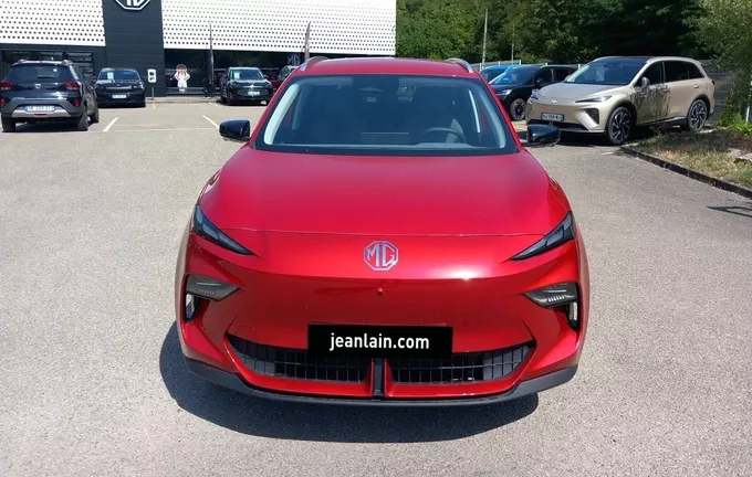 MG MGS5 EV 64kWh - 170 kW 2WD Luxury photo 20 9378