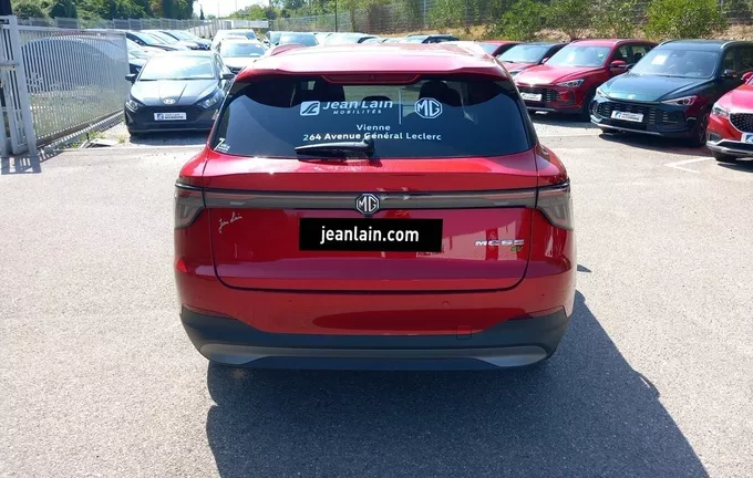 MG MGS5 EV 64kWh - 170 kW 2WD Luxury photo 24 9378