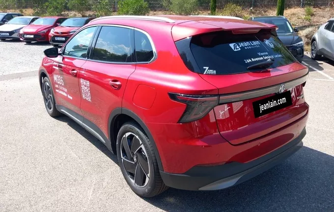 MG MGS5 EV 64kWh - 170 kW 2WD Luxury photo 25 9378
