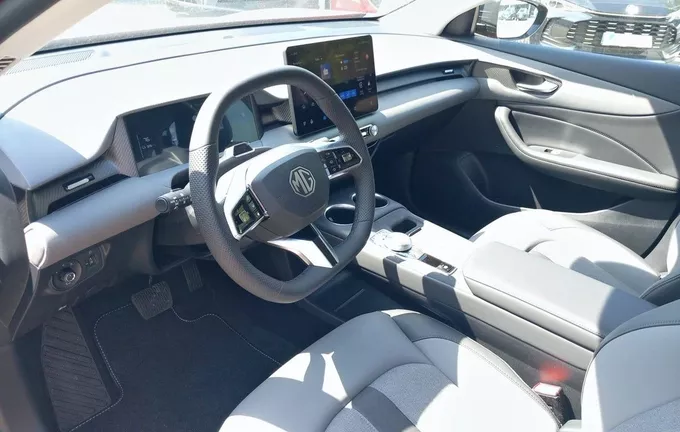 MG MGS5 EV 64kWh - 170 kW 2WD Luxury photo 27 9378
