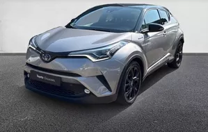 TOYOTA C-HR Hybride 122h Graphic NMTKZ3BX80R183184