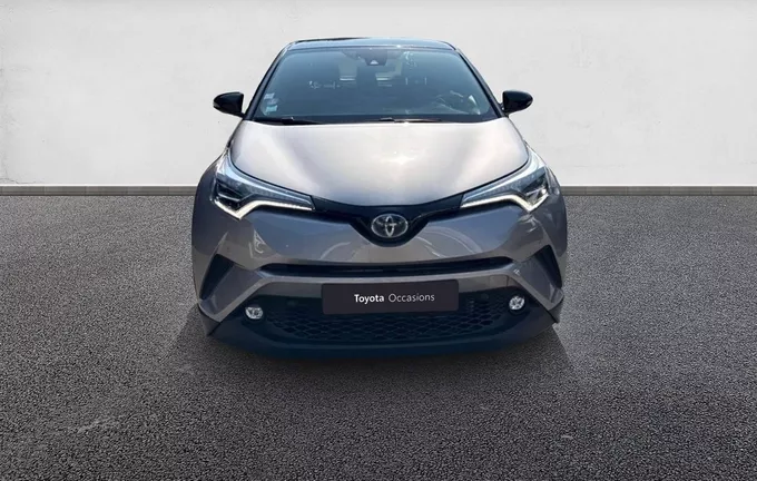 TOYOTA C-HR Hybride 122h Graphic extérieur avant 1103706