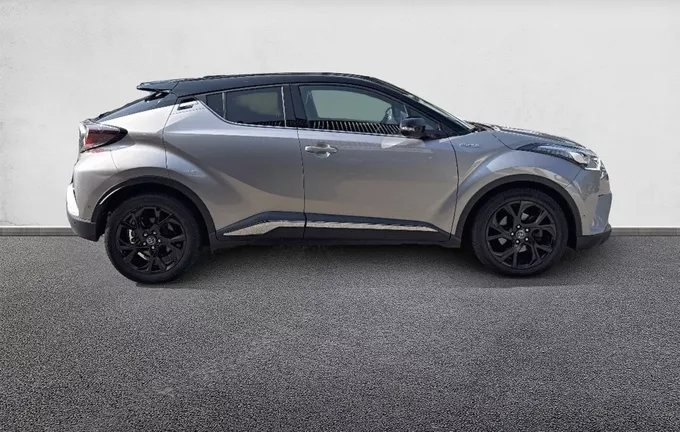 TOYOTA C-HR Hybride 122h Graphic extérieur côté droit 1103706