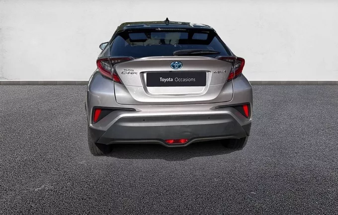 TOYOTA C-HR Hybride 122h Graphic extérieur arrière 1103706