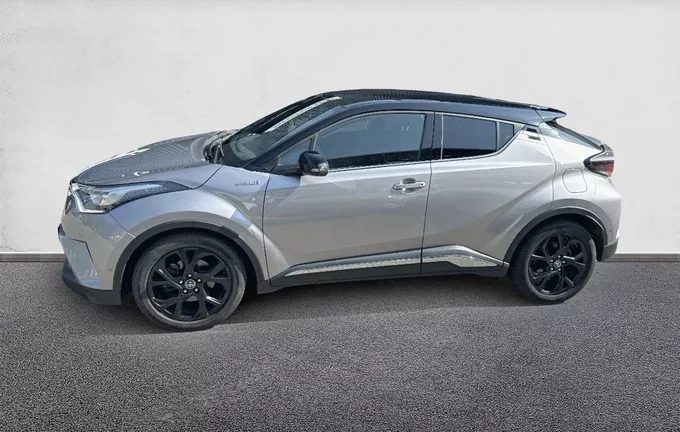 TOYOTA C-HR Hybride 122h Graphic extérieur côté gauche 1103706