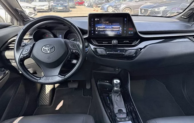 TOYOTA C-HR Hybride 122h Graphic photo 18 1103706