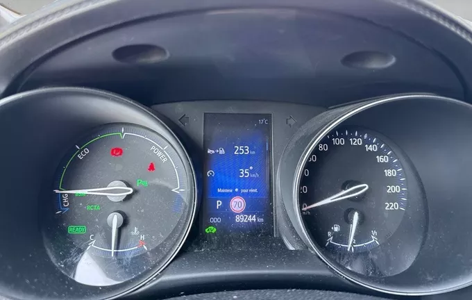 TOYOTA C-HR Hybride 122h Graphic photo 19 1103706