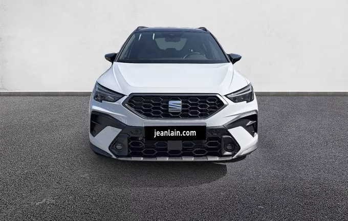 SEAT ARONA 1.0 TSI 95 ch Start/Stop BVM5 FR extérieur avant 1580