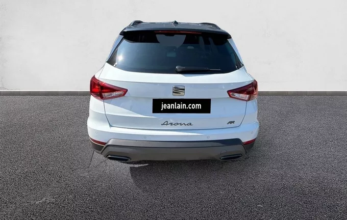 SEAT ARONA 1.0 TSI 95 ch Start/Stop BVM5 FR extérieur arrière 1580