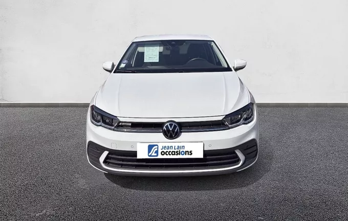 VOLKSWAGEN POLO 1.0 TSI 95 S&S BVM5 Life extérieur avant 2129995