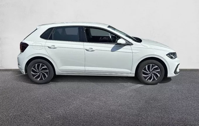 VOLKSWAGEN POLO 1.0 TSI 95 S&S BVM5 Life extérieur côté droit 2129995