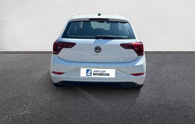 VOLKSWAGEN POLO 1.0 TSI 95 S&S BVM5 Life extérieur arrière 2129995