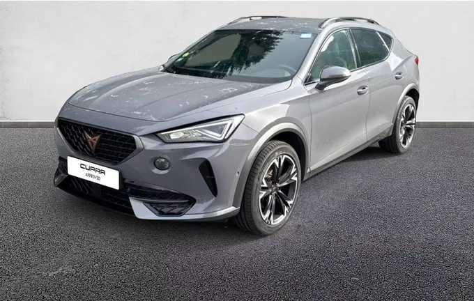 CUPRA FORMENTOR 2.0 TDI 150 ch DSG7 4Drive Business Edition extérieur trois quart avant gauche 2131888