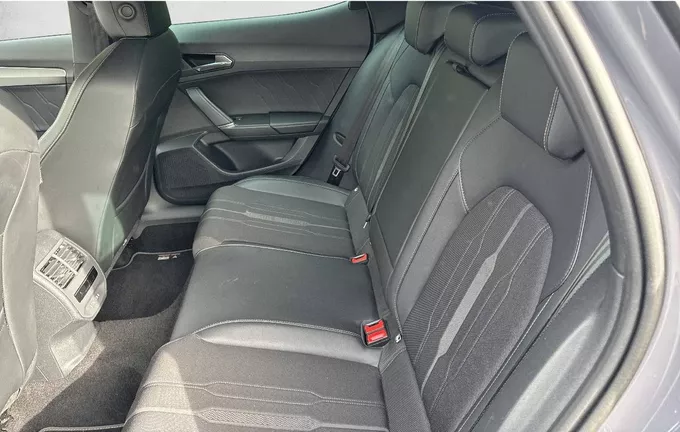 CUPRA FORMENTOR 2.0 TDI 150 ch DSG7 4Drive Business Edition extérieur arrière 2131888