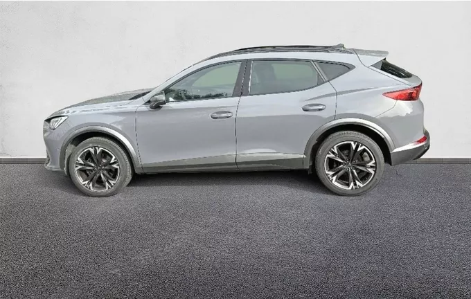 CUPRA FORMENTOR 2.0 TDI 150 ch DSG7 4Drive Business Edition extérieur trois quart arrière gauche 2131888