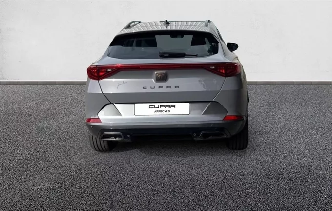 CUPRA FORMENTOR 2.0 TDI 150 ch DSG7 4Drive Business Edition extérieur côté gauche 2131888