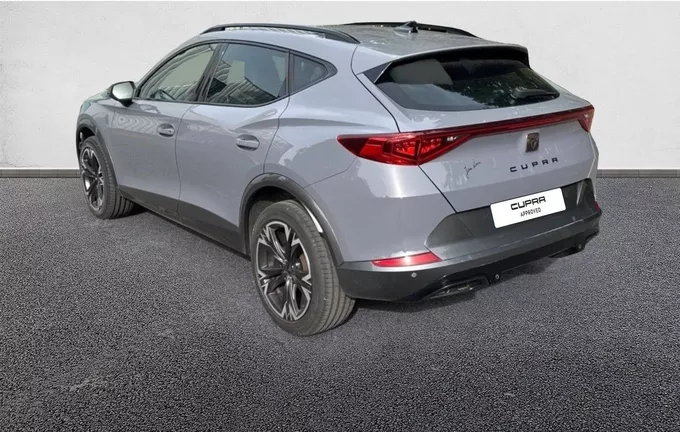 CUPRA FORMENTOR 2.0 TDI 150 ch DSG7 4Drive Business Edition photo 11 2131888