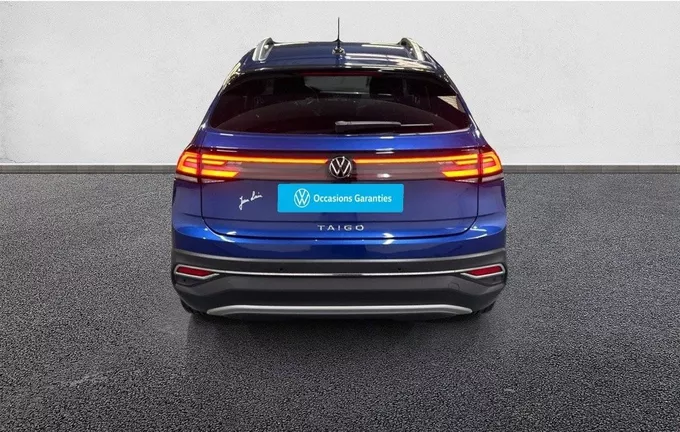 VOLKSWAGEN TAIGO 1.0 TSI 110 DSG7 Style extérieur côté gauche 2121531